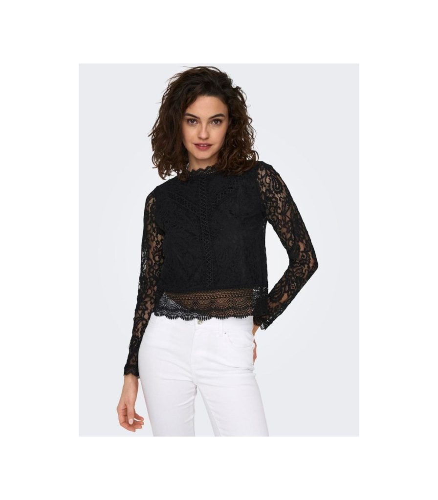 Only Ponteareas, Hailys Ponteareas, camisas encaje